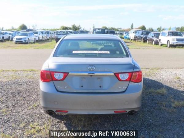 Used 2009 AT toyota mark-x GRX130 Image[5]