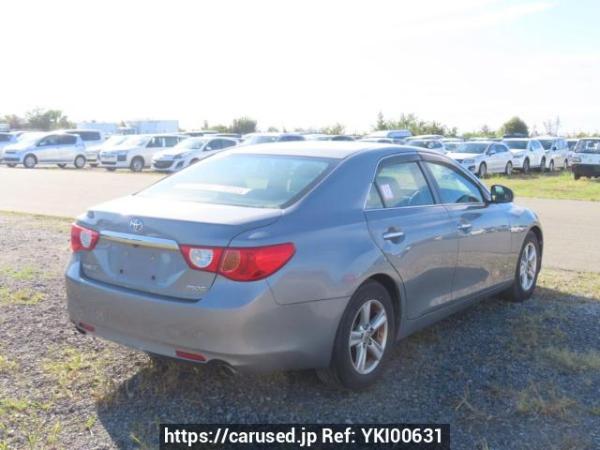 Used 2009 AT toyota mark-x GRX130 Image[6]