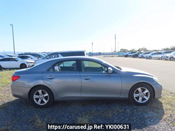 Used 2009 AT toyota mark-x GRX130 Image[7]