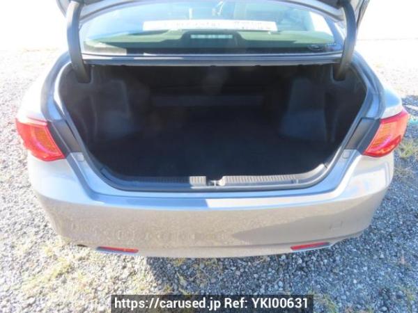 Used 2009 AT toyota mark-x GRX130 Image[8]