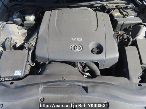 Used 2009 AT toyota mark-x GRX130 Image[10]