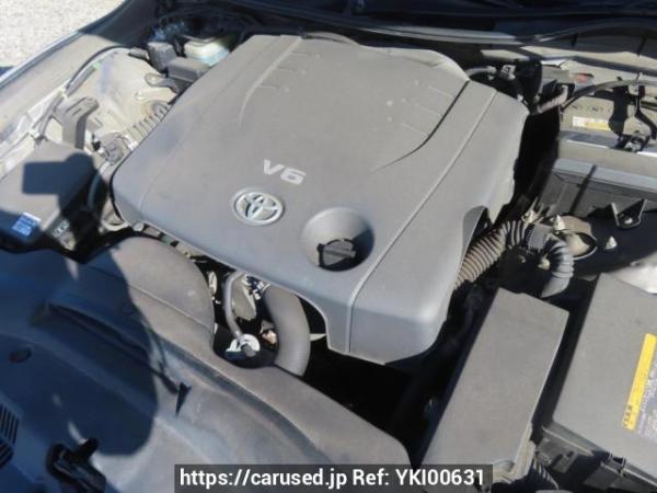 Used 2009 AT toyota mark-x GRX130 Image[11]