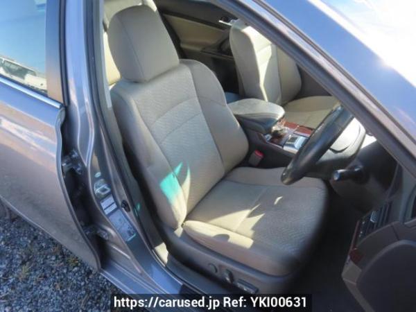 Used 2009 AT toyota mark-x GRX130 Image[14]
