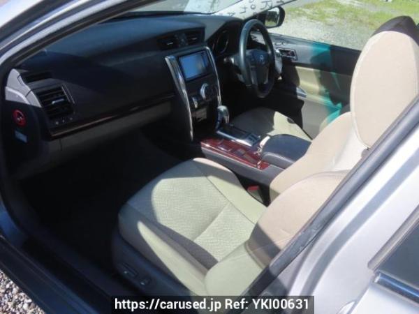 Used 2009 AT toyota mark-x GRX130 Image[15]