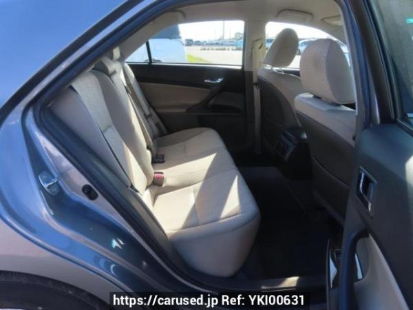 Used 2009 AT toyota mark-x GRX130 Image[17]