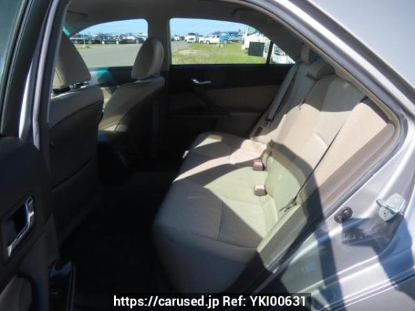 Used 2009 AT toyota mark-x GRX130 Image[18]