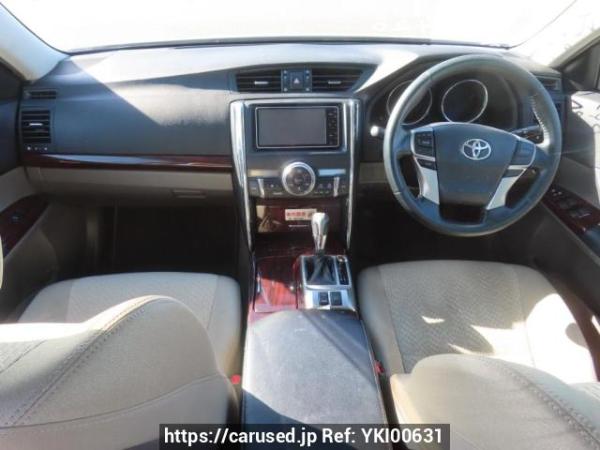 Used 2009 AT toyota mark-x GRX130 Image[19]