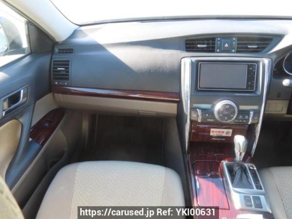 Used 2009 AT toyota mark-x GRX130 Image[20]
