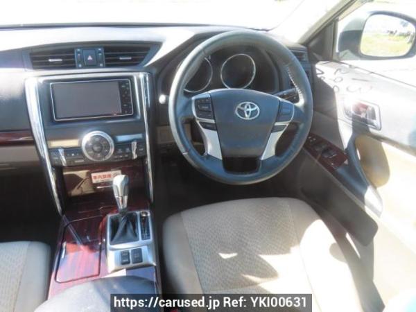 Used 2009 AT toyota mark-x GRX130 Image[21]
