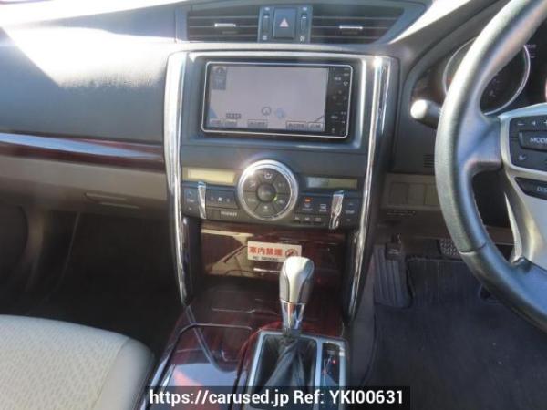 Used 2009 AT toyota mark-x GRX130 Image[22]