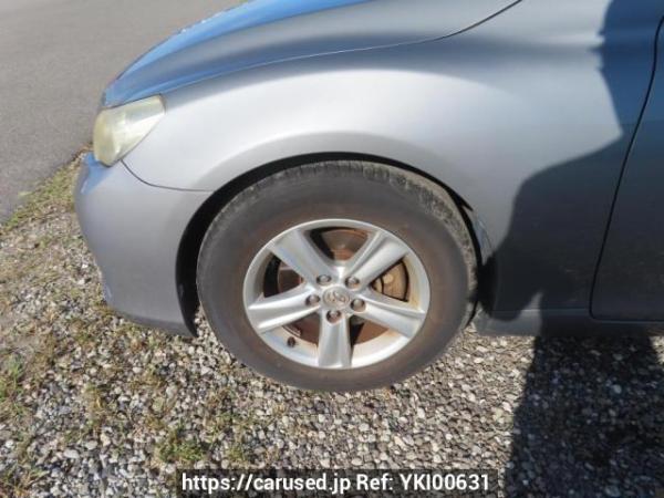 Used 2009 AT toyota mark-x GRX130 Image[31]