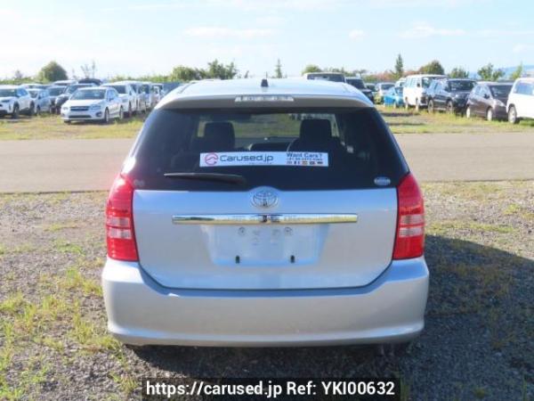 Used 2003 AT toyota wish ZNE10G Image[6]