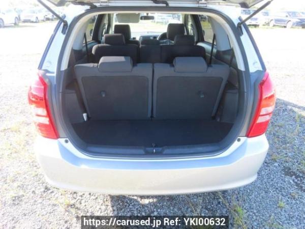 Used 2003 AT toyota wish ZNE10G Image[9]