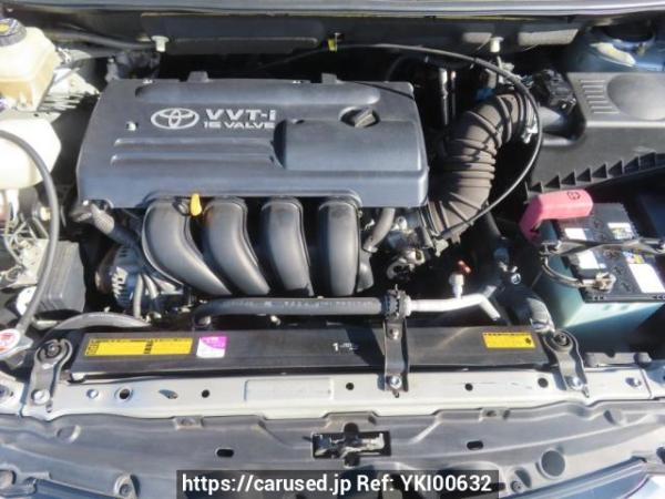 Used 2003 AT toyota wish ZNE10G Image[11]