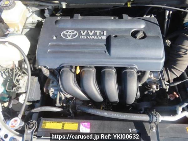 Used 2003 AT toyota wish ZNE10G Image[12]