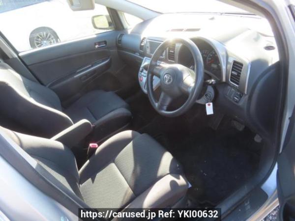 Used 2003 AT toyota wish ZNE10G Image[14]