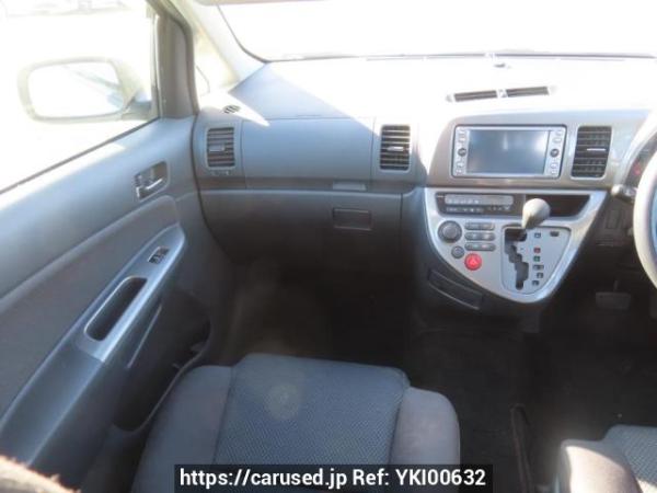 Used 2003 AT toyota wish ZNE10G Image[23]