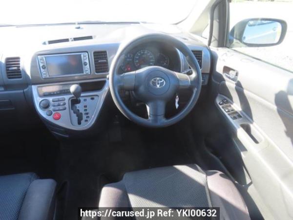 Used 2003 AT toyota wish ZNE10G Image[24]
