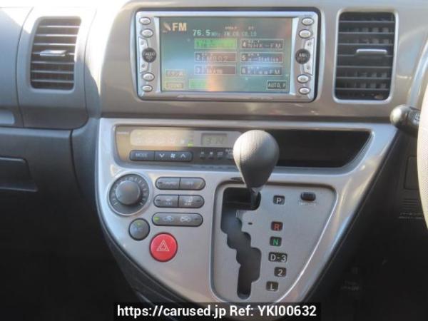 Used 2003 AT toyota wish ZNE10G Image[25]