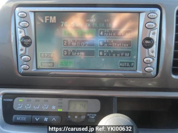 Used 2003 AT toyota wish ZNE10G Image[26]