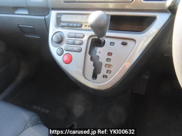 Used 2003 AT toyota wish ZNE10G Image[27]