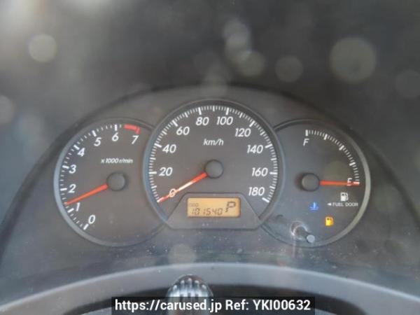 Used 2003 AT toyota wish ZNE10G Image[28]