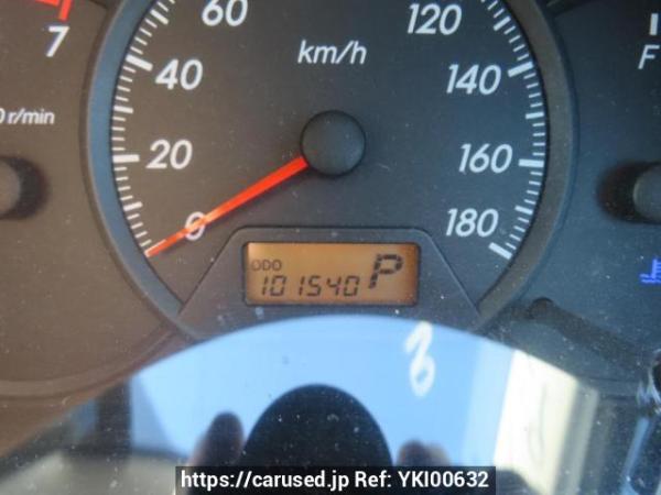 Used 2003 AT toyota wish ZNE10G Image[29]