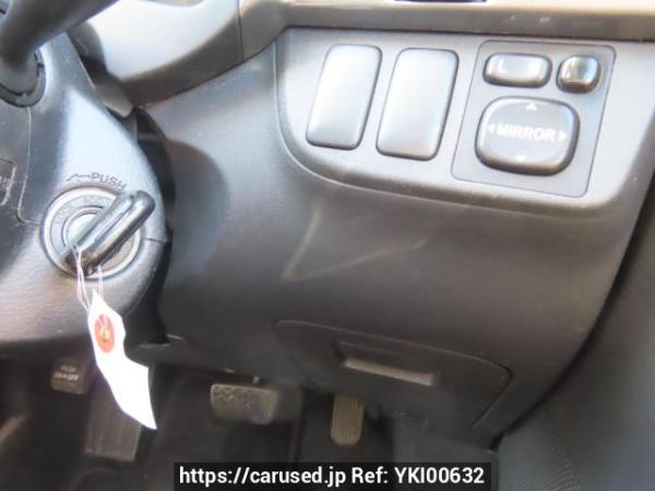 Used 2003 AT toyota wish ZNE10G Image[30]