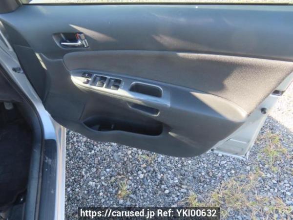 Used 2003 AT toyota wish ZNE10G Image[33]