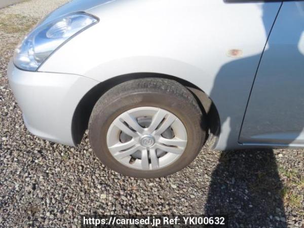 Used 2003 AT toyota wish ZNE10G Image[34]