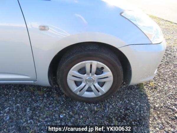 Used 2003 AT toyota wish ZNE10G Image[35]