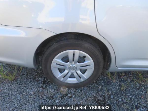 Used 2003 AT toyota wish ZNE10G Image[36]