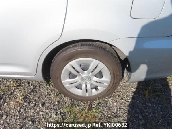 Used 2003 AT toyota wish ZNE10G Image[37]