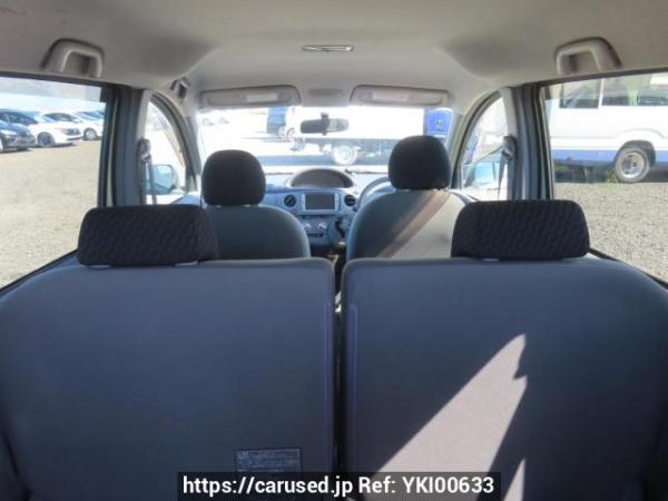 Used 2009 AT toyota sienta NCP81G Image[9]