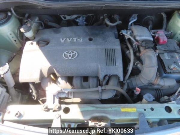 Used 2009 AT toyota sienta NCP81G Image[10]