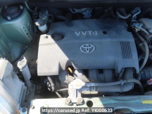 Used 2009 AT toyota sienta NCP81G Image[11]
