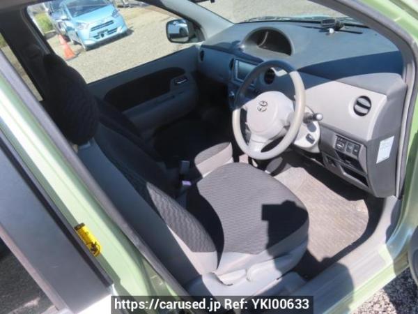 Used 2009 AT toyota sienta NCP81G Image[13]