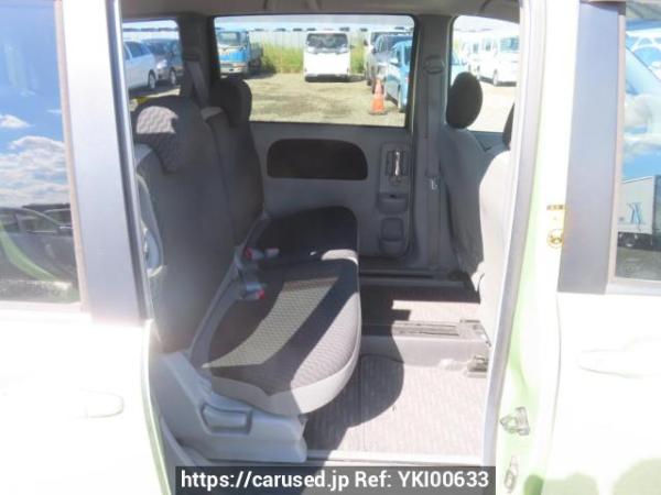 Used 2009 AT toyota sienta NCP81G Image[17]