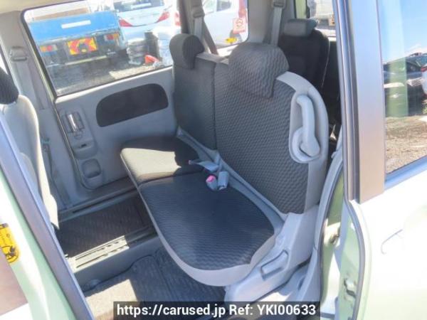 Used 2009 AT toyota sienta NCP81G Image[20]