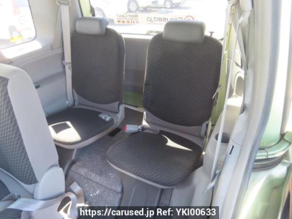 Used 2009 AT toyota sienta NCP81G Image[21]