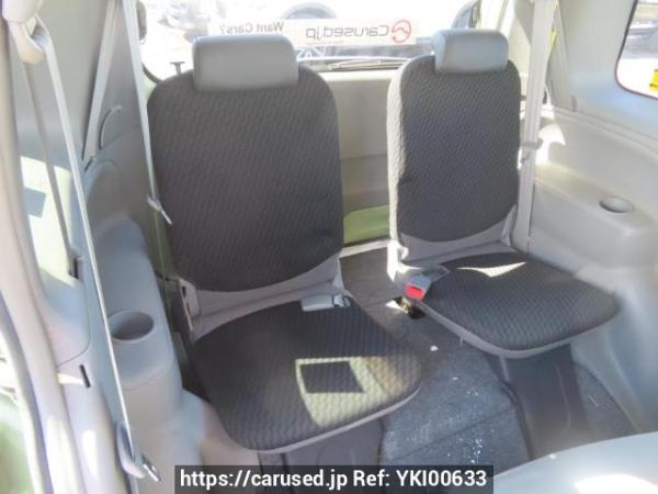 Used 2009 AT toyota sienta NCP81G Image[22]