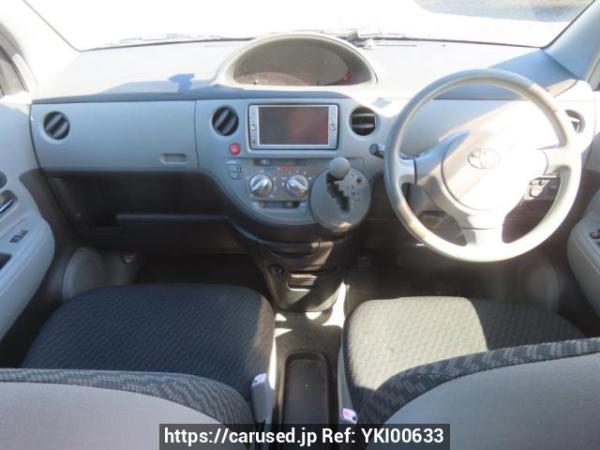 Used 2009 AT toyota sienta NCP81G Image[23]