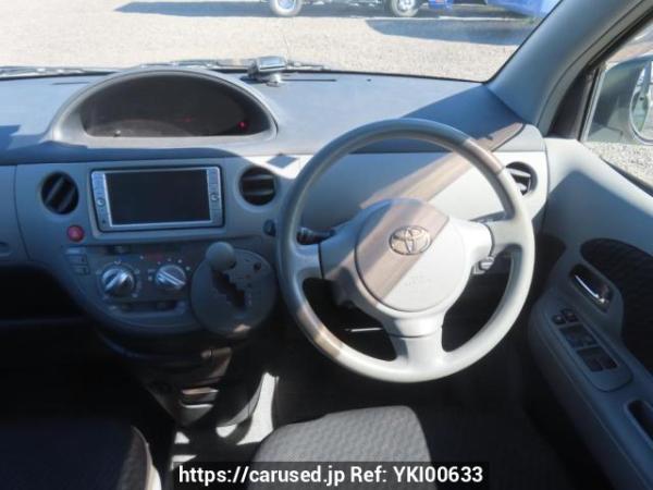 Used 2009 AT toyota sienta NCP81G Image[25]