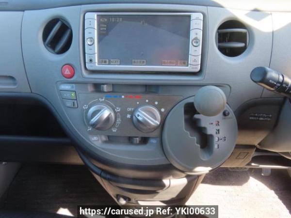 Used 2009 AT toyota sienta NCP81G Image[26]