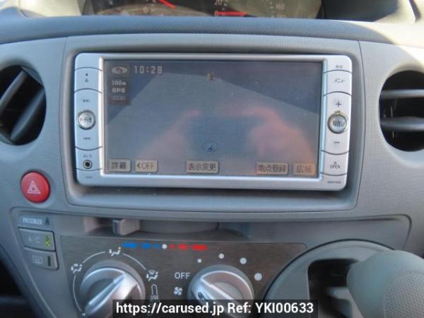 Used 2009 AT toyota sienta NCP81G Image[27]