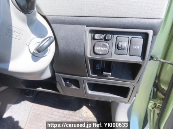 Used 2009 AT toyota sienta NCP81G Image[30]