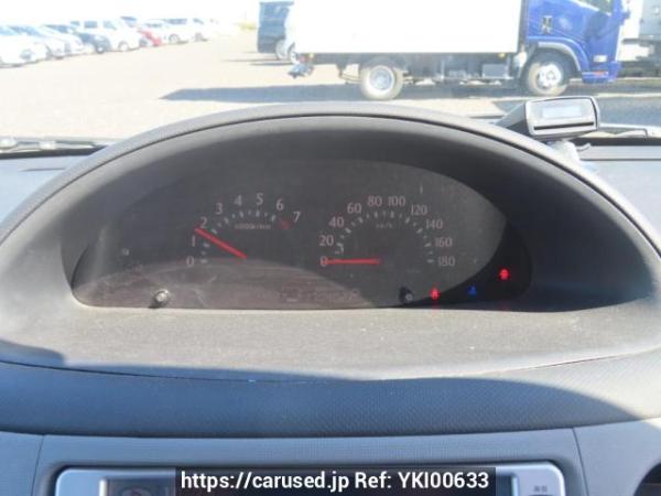 Used 2009 AT toyota sienta NCP81G Image[34]