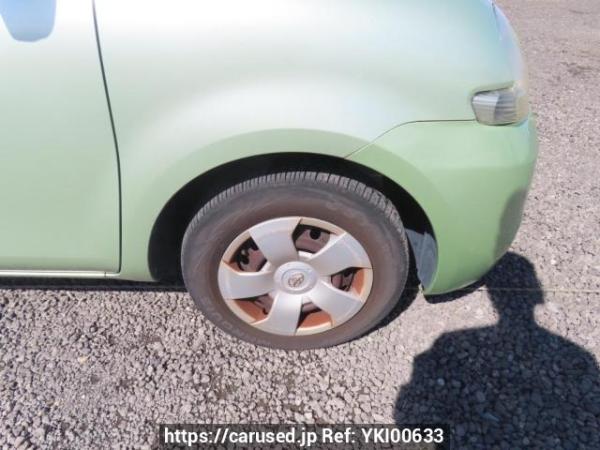 Used 2009 AT toyota sienta NCP81G Image[37]