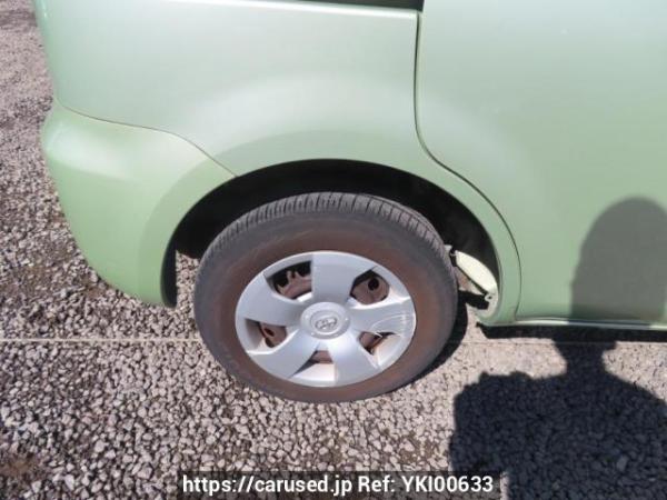 Used 2009 AT toyota sienta NCP81G Image[38]