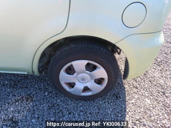 Used 2009 AT toyota sienta NCP81G Image[39]